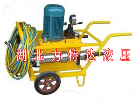 湖北黄石劈裂机，机载式分裂机