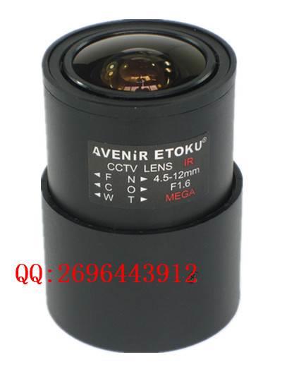 SV4512IRMP 精工300万像素镜头怎么样