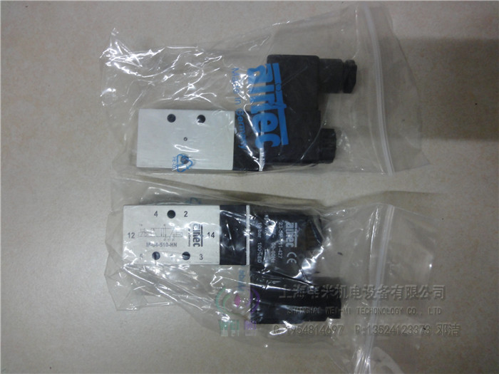 德国AIRTEC阀M-04-510-HN