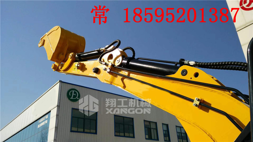 小型农用挖掘机地下室使用的挖掘机破碎锤