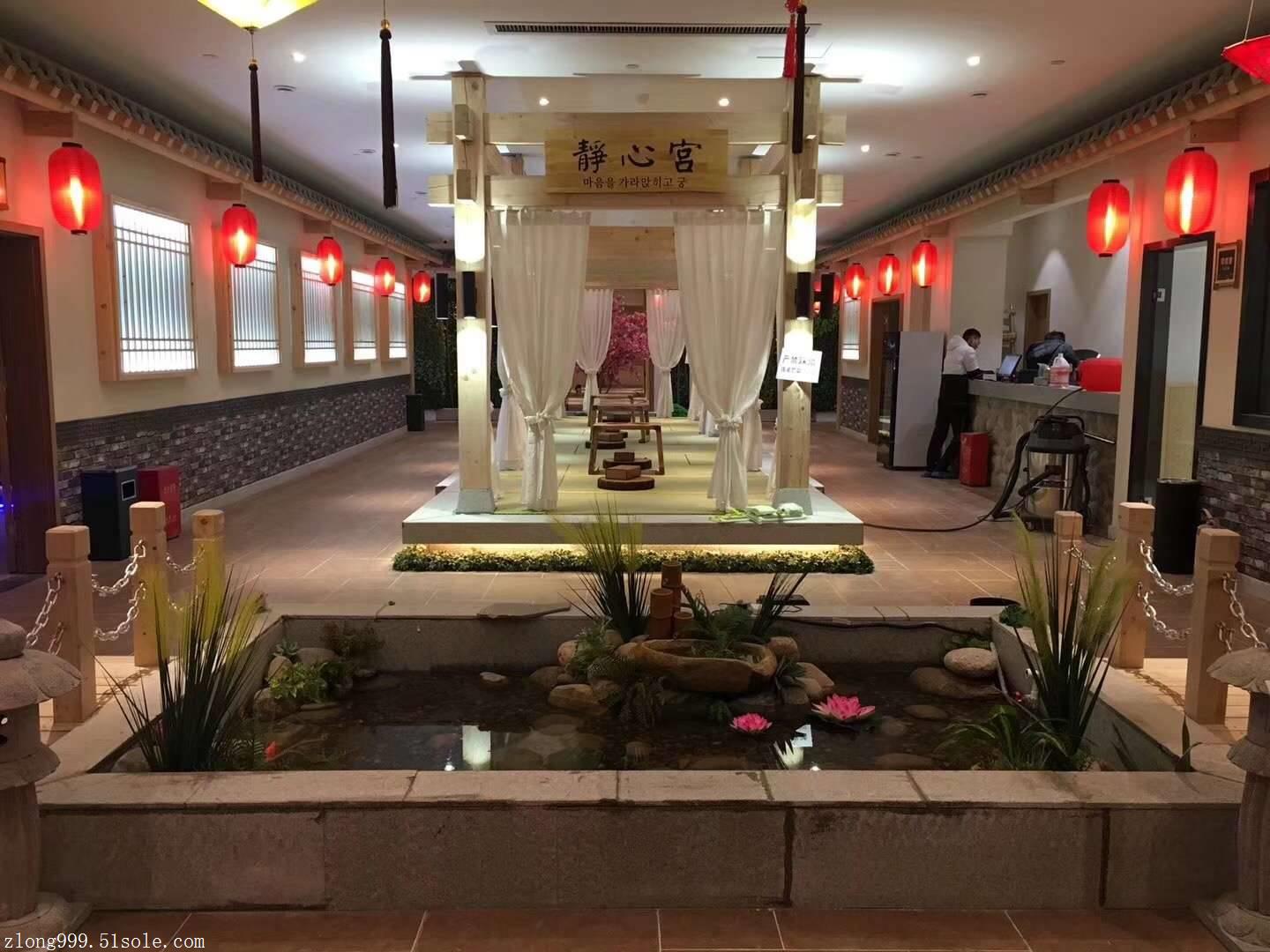 郑州高大上的韩汤汇正式火起来啦