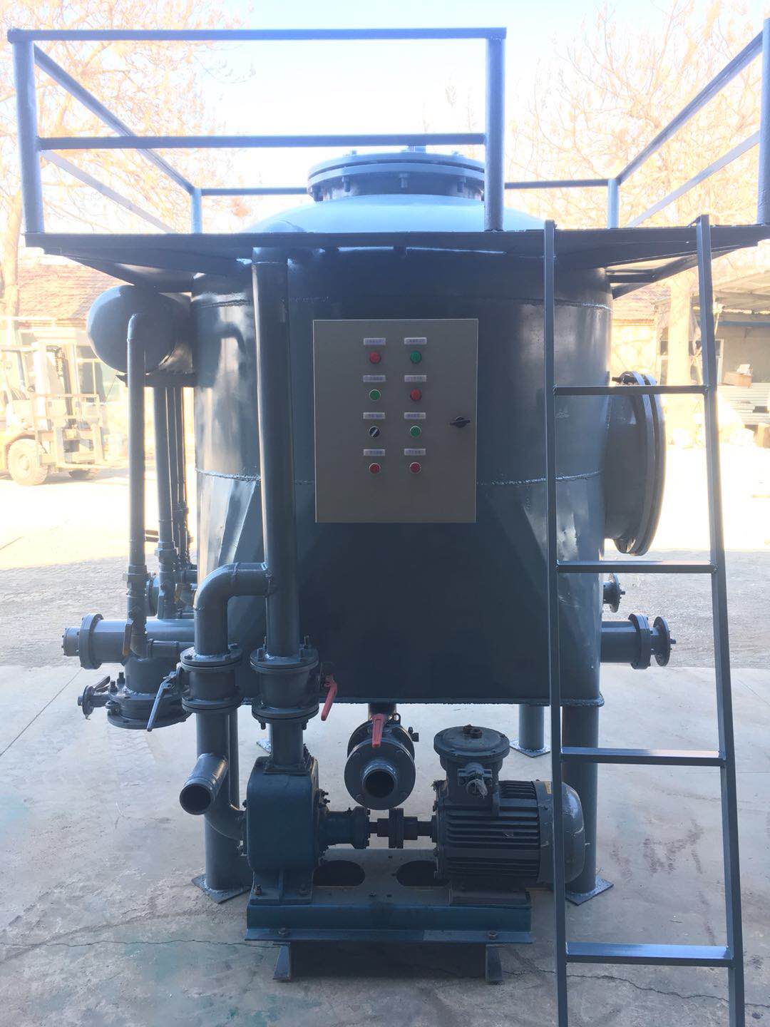 全自动柴油过滤器
