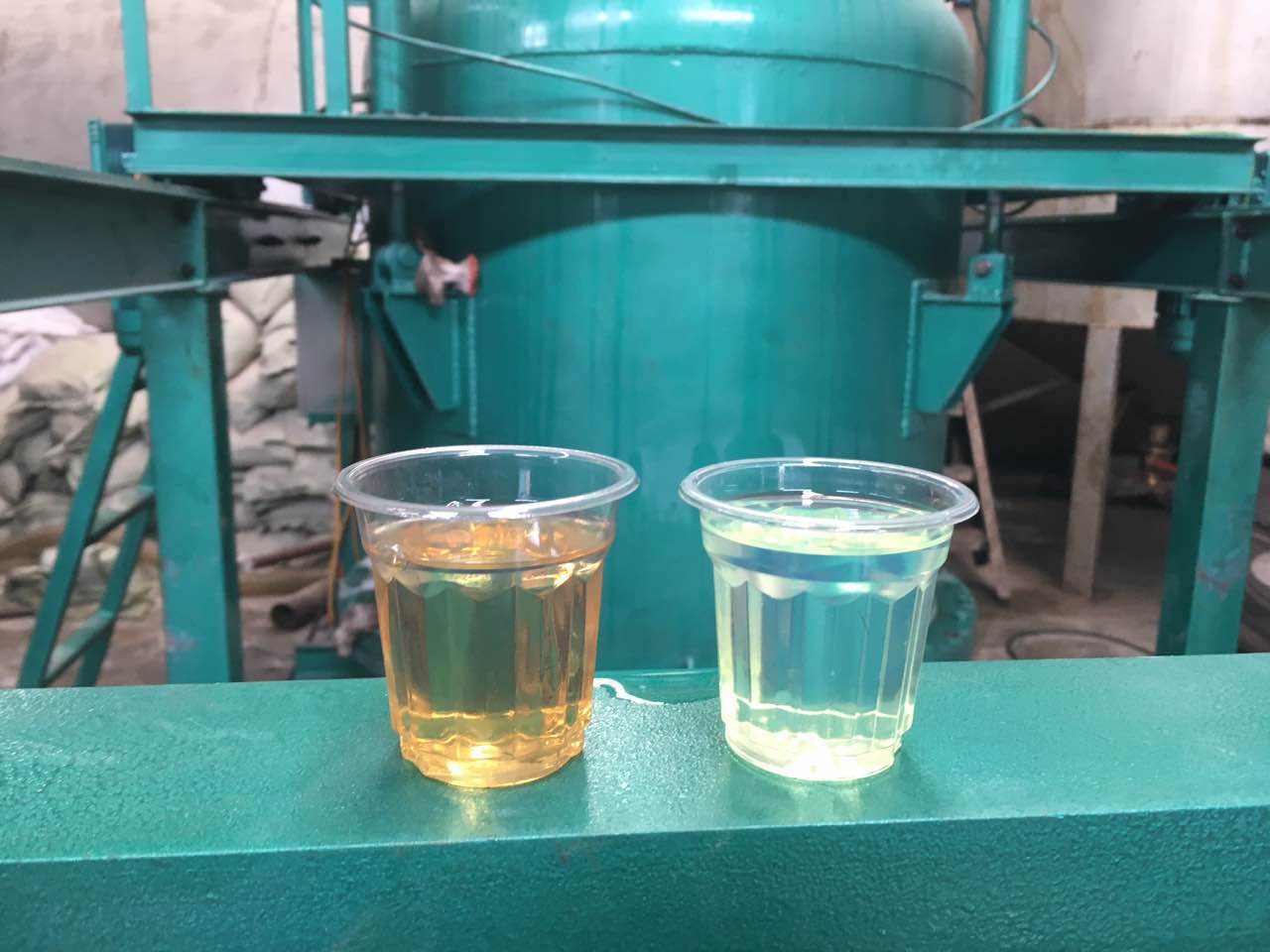 全自动柴油过滤器