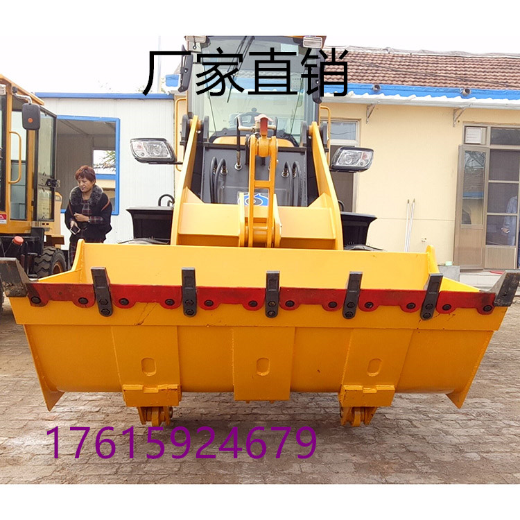 山东小型装载机农用铲车改装质量好