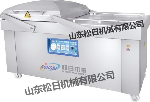 DZ-800/2S双室真空肉制品包装机