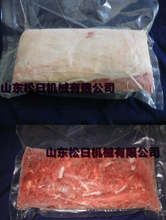 DZ-800/2S双室真空肉制品包装机