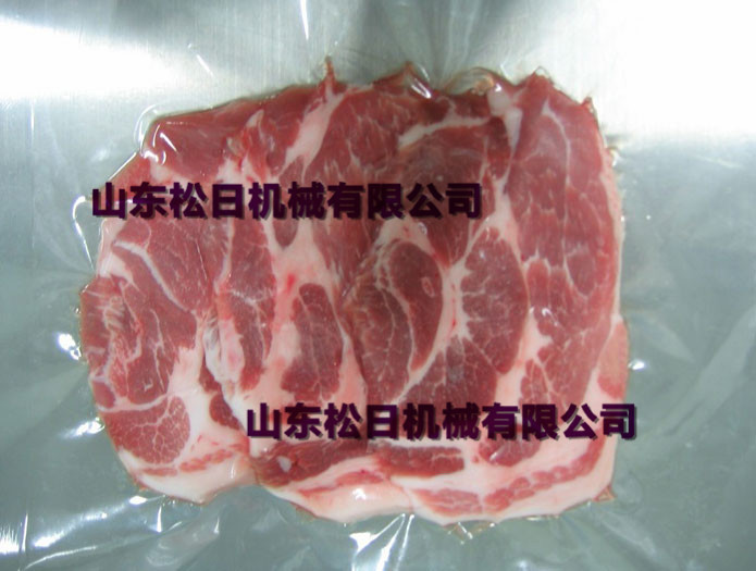 DZ-800/2S双室真空肉制品包装机