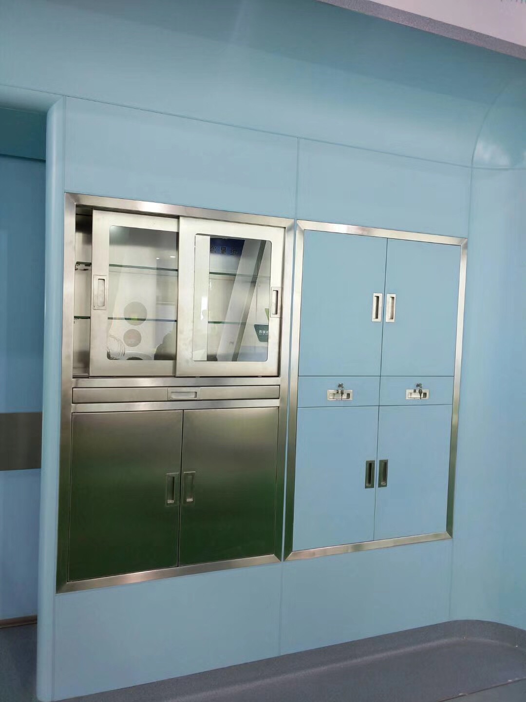 手术室感应门
