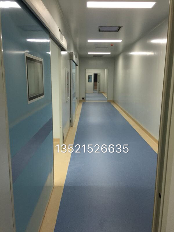 手术室感应门