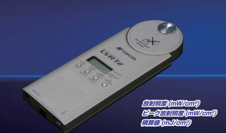 UVR-T1 照度计 TOPCON