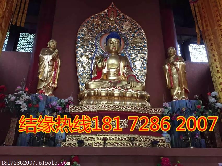 大型佛像厂实木佛像雕刻制作-立体佛像雕刻机