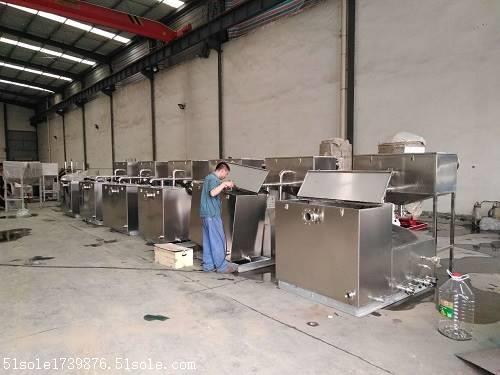 成品 餐厅油水分离器 厂家
