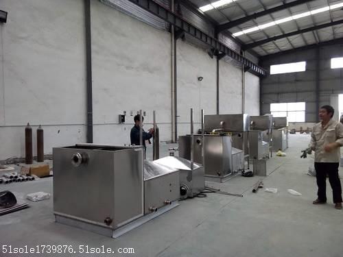 湖南 成品 餐饮油水分离设备