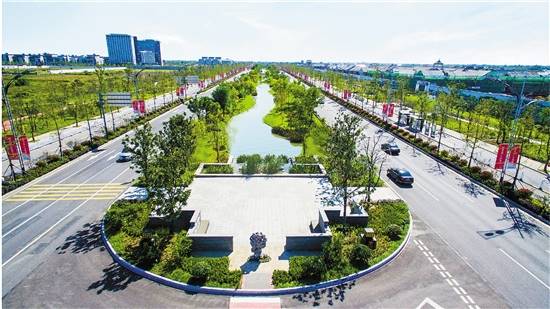 新西塘孔雀城 在上海的哪个位置 有投资价值吗