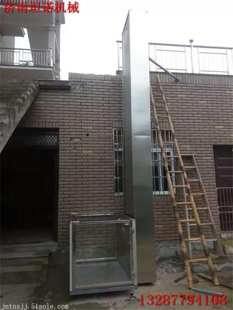 泰安室内二层家用电梯多少钱-泰安家用电梯厂