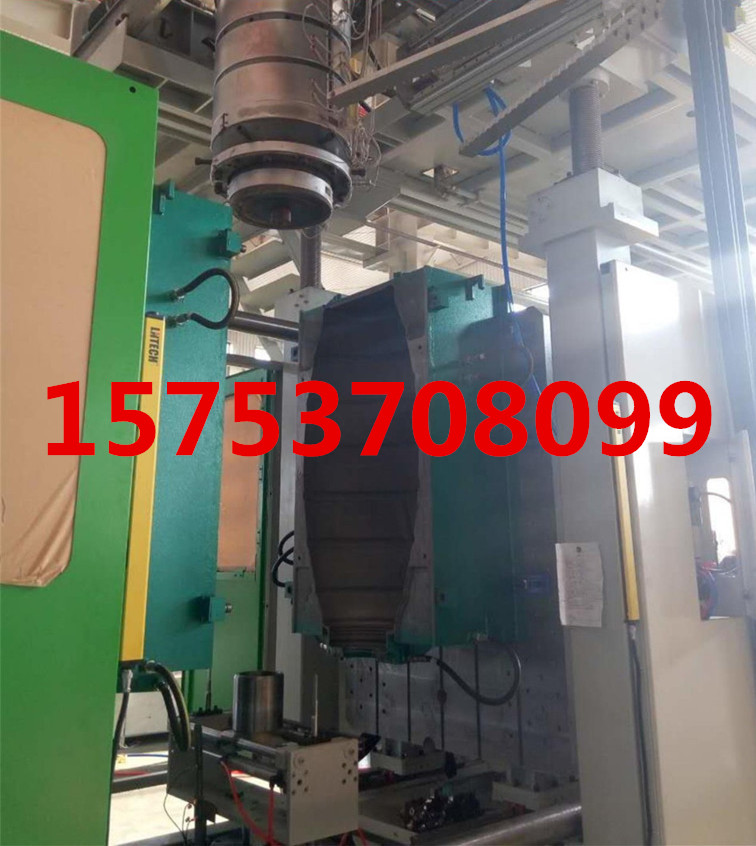 水马防撞桶生产设备生产机器厂家价格