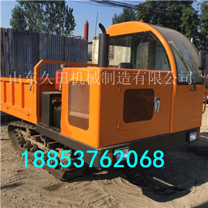 湿滑路履带式运输车 山地水路履带