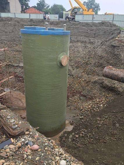 地埋式雨水泵站多少钱