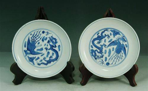 明朝万历年间瓷器目前市场值多少钱