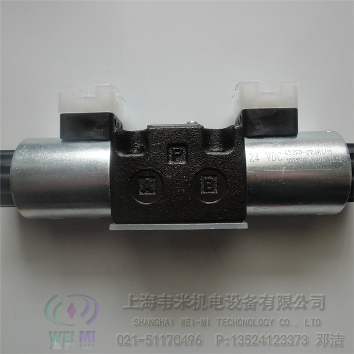 迪普马DUPLOMATIC电磁换向阀
