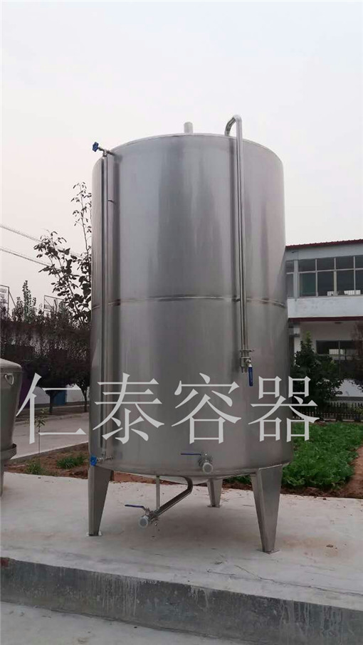 不锈钢储酒罐价, 不锈钢酒罐定做加工