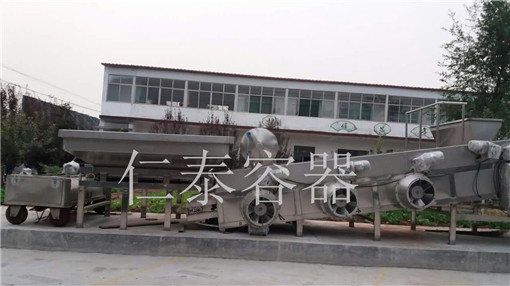 不锈钢凉茬机的结构及特征 选择凉茬机