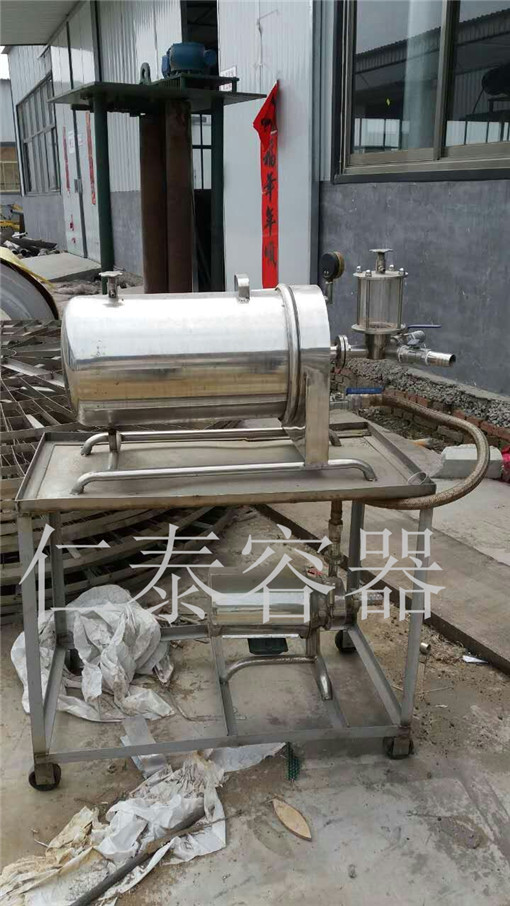 冷却器,产品规格 山东仁泰冷却器 【酿酒