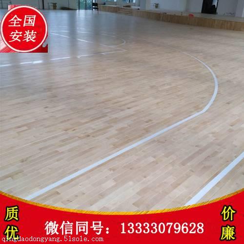 广西体育木地板全国畅销,物美价廉