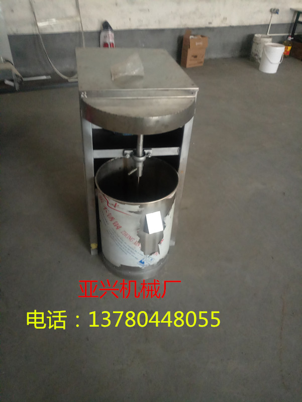 槽子糕保鲜技术YX190-I型老式蛋糕机