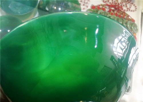 哪里拍卖绿玛瑙的价位高