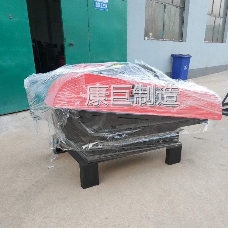 废旧钢筋切断机 钢筋加工设备  康巨机械