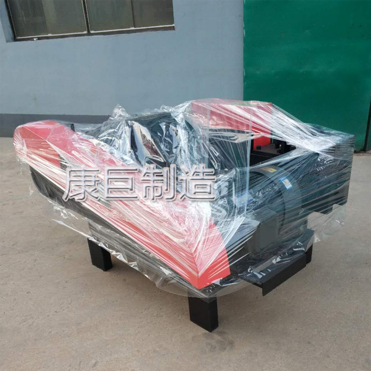 废旧钢筋切断机 钢筋加工设备  康巨机械