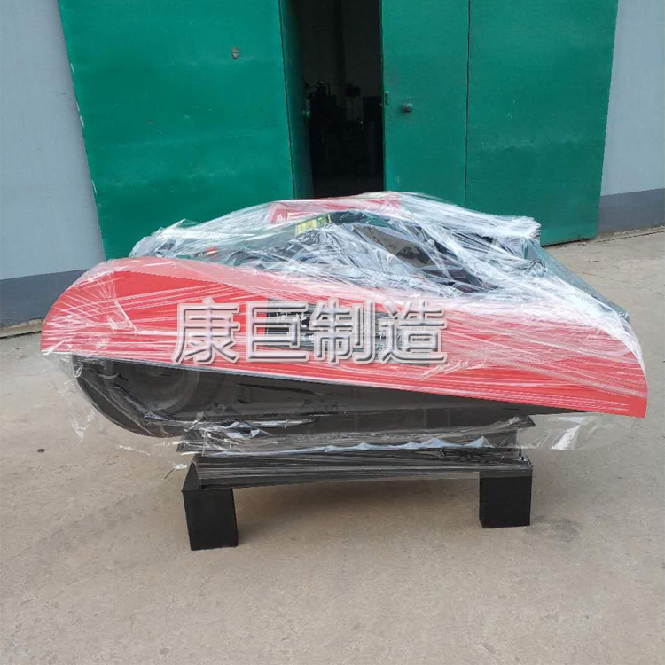废旧钢筋切断机 钢筋加工设备  康巨机械