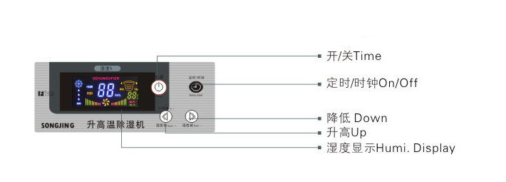 河北车间升高温除湿机