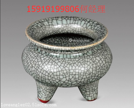 宋代哥窑瓷器价格怎样 市场走势 拍卖行情