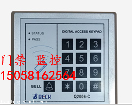 下沙安装门禁 下沙门禁安装 下沙门禁 下沙门禁销售