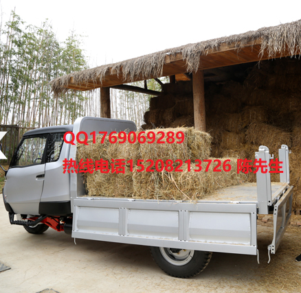 五征3MX三轮汽车 新五征三轮车价格表 五征农