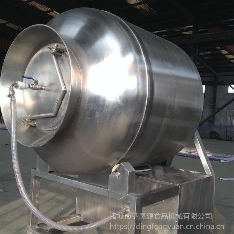 真空滚揉机 肉类腌制 鸡柳骨肉相连腌制