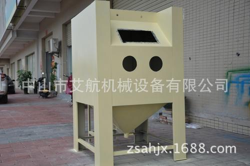 小五金喷砂机厂家供应 打砂机 小型喷砂设
