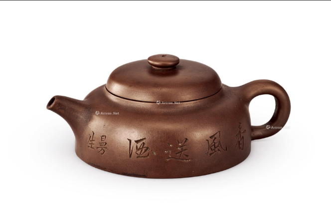 陈曼生紫砂壶目前出手是多少钱