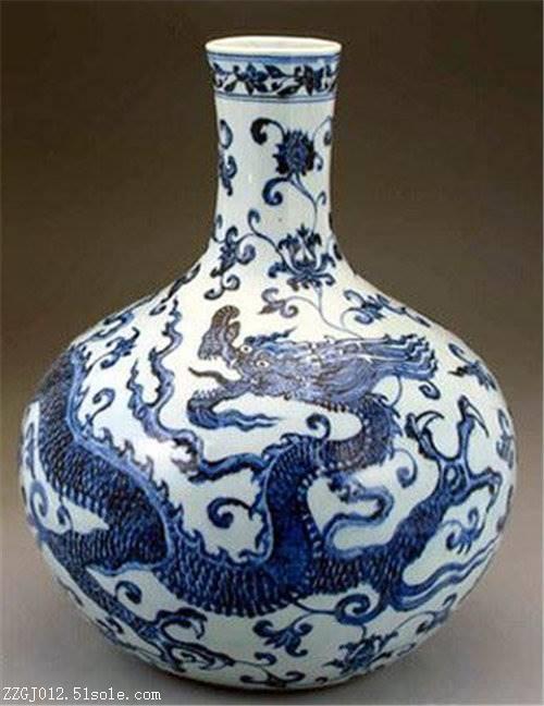 2018年宣德青花瓷器那种值钱