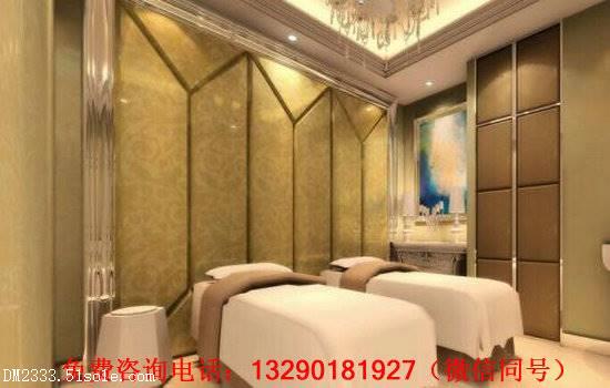 尚赫美容院加盟店费用多少 小投资大回报 免费