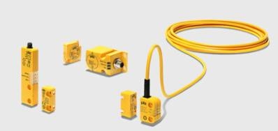 进口PILZ编码型非接触式安全开关 PSS1 DN-S