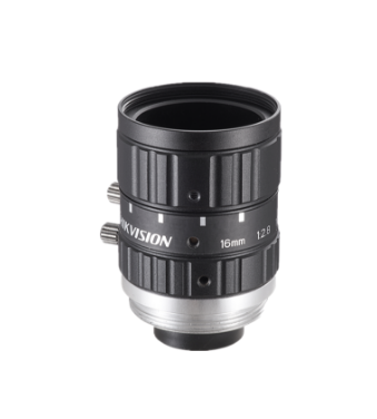 海康威视600万16mm镜头MVL-HF1628M-6MP