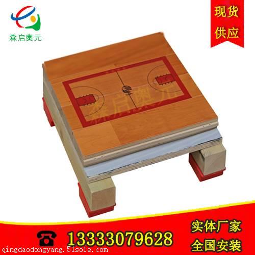 体育场木地板结构内存剖析图