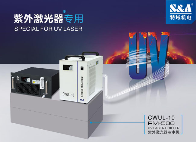 紫外激光器冷水机在2018年市场走势如何