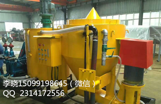 世纪大容量搅拌注浆一体机厂家直销型号齐全