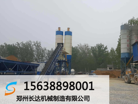 玉溪经营一座小型混凝土搅拌站的启动资金多