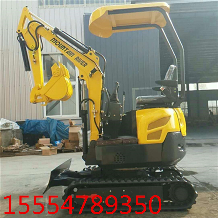 JKW-17X先导微型挖机操作视频