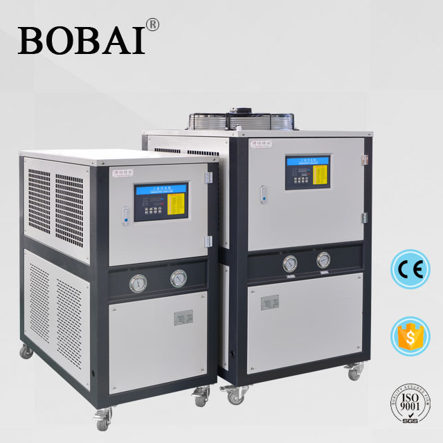 上海模具温度控制机水温机油温机一键启动